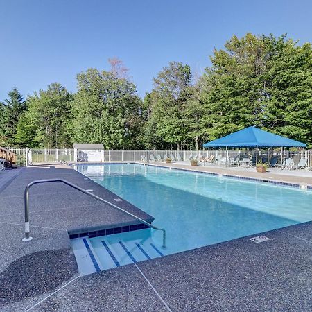 Bridges Resort Warren Bagian luar foto