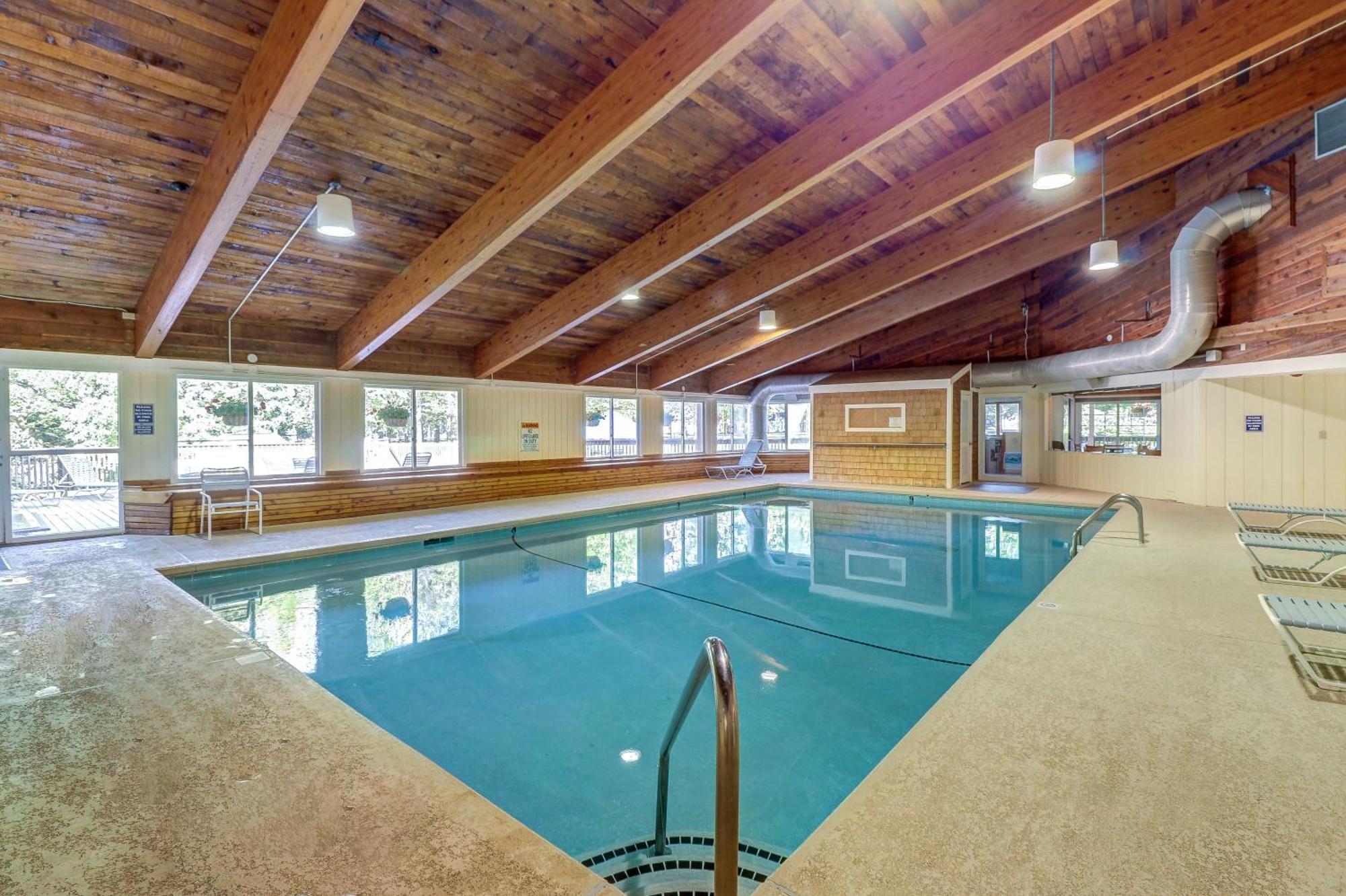 Bridges Resort Warren Bagian luar foto