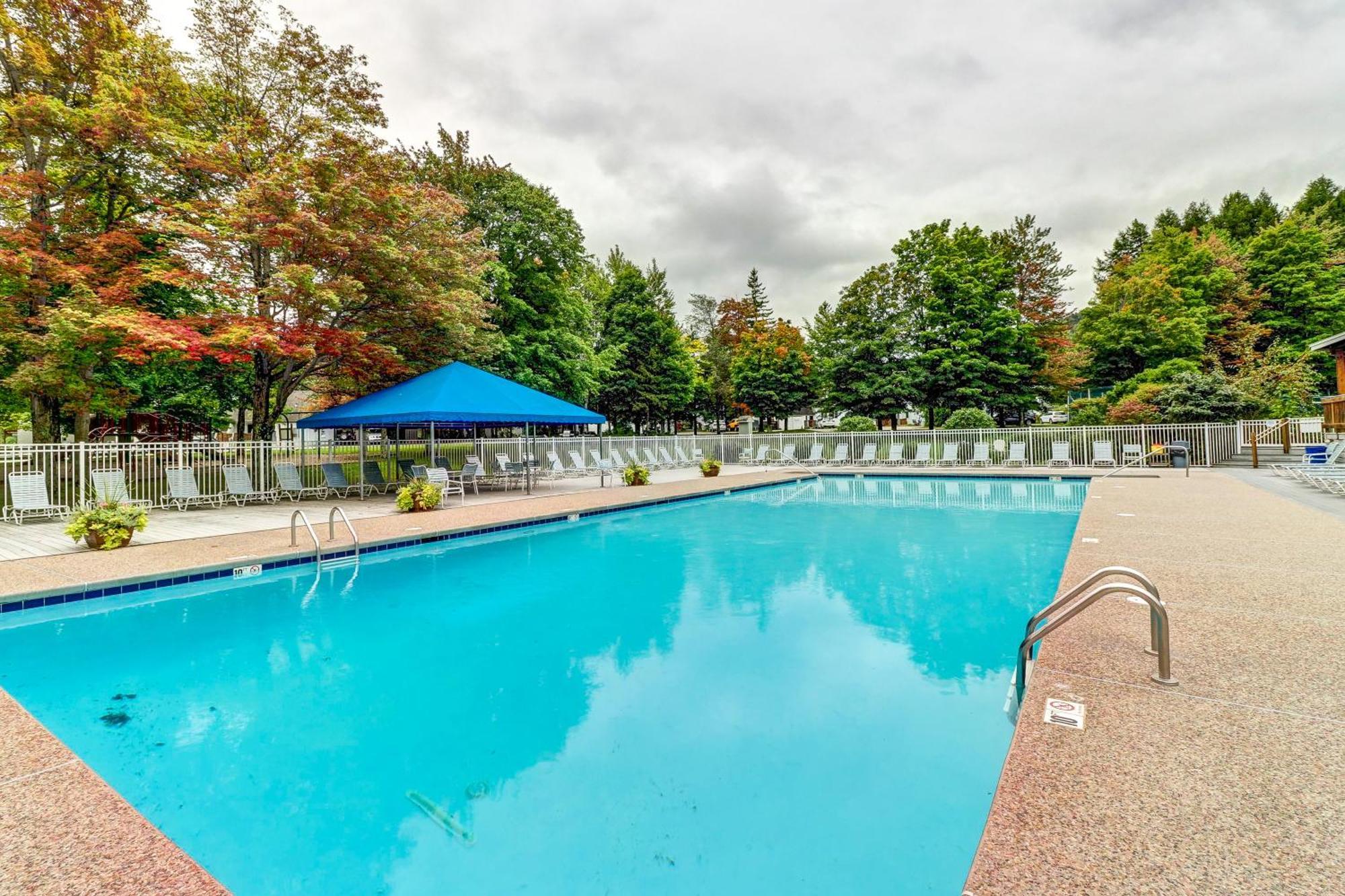 Bridges Resort Warren Bagian luar foto