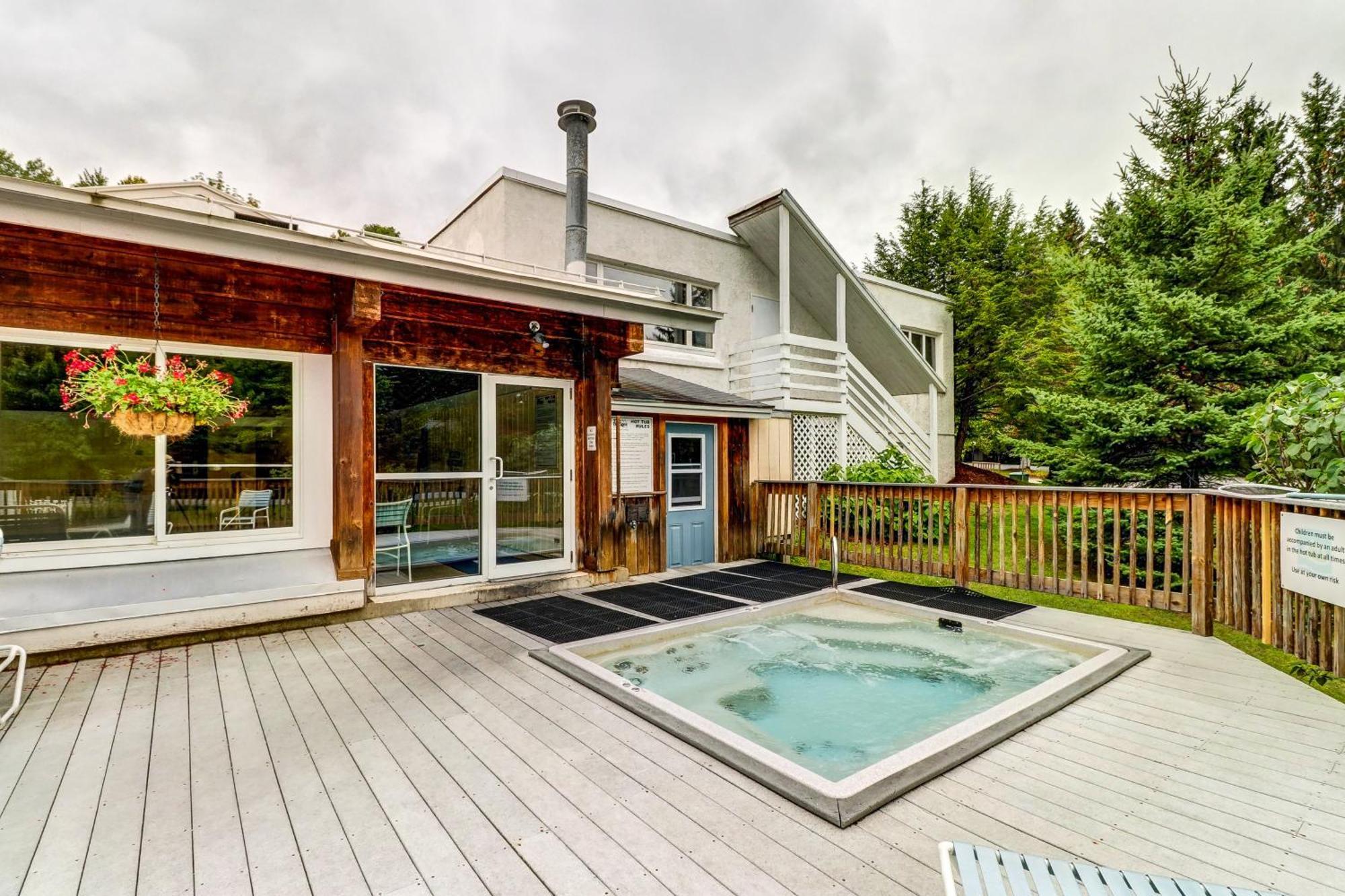 Bridges Resort Warren Bagian luar foto