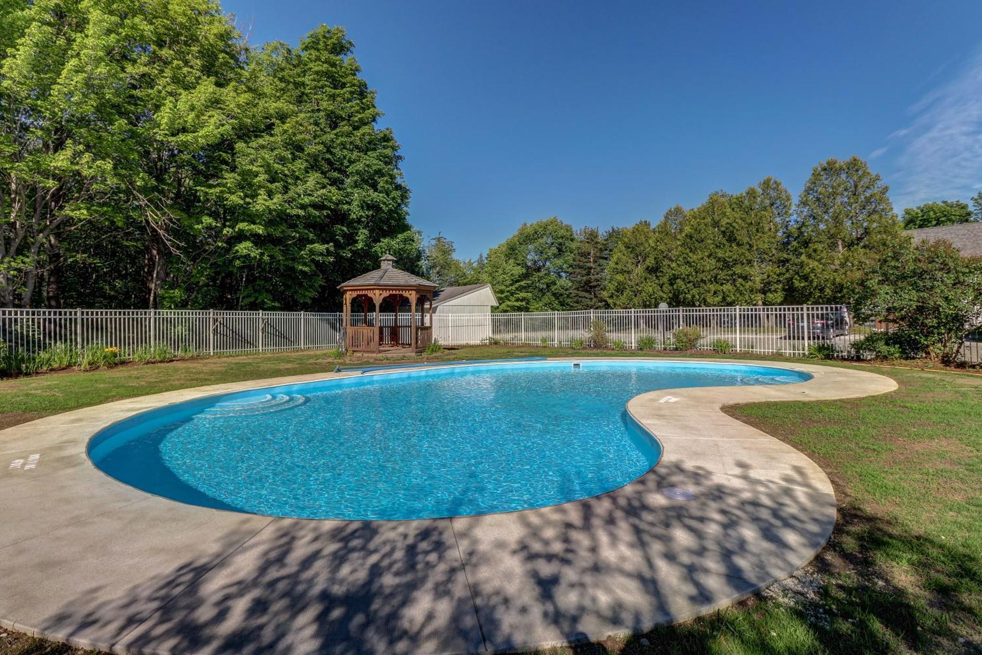 Bridges Resort Warren Bagian luar foto