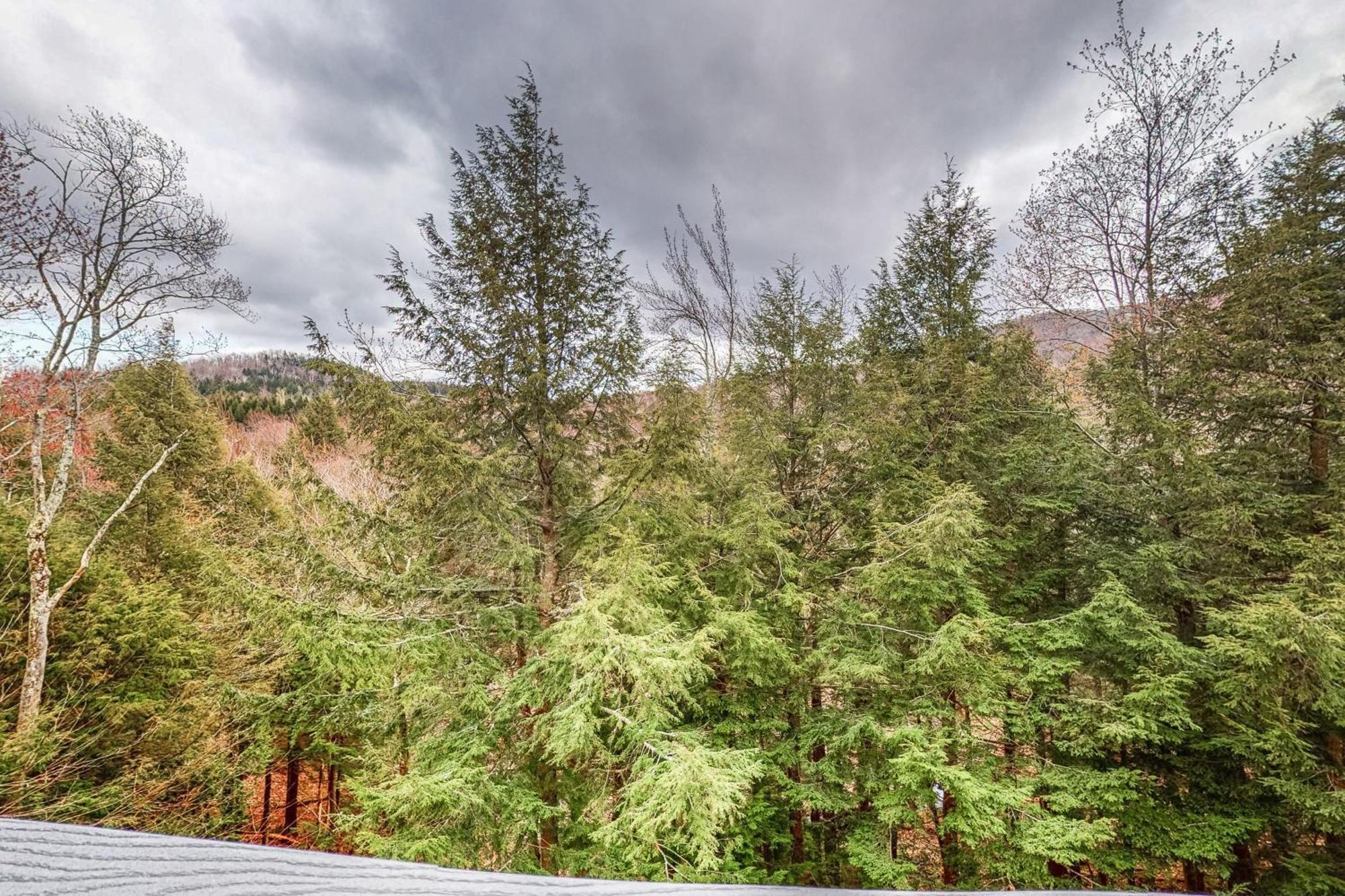 Bridges Resort Warren Bagian luar foto