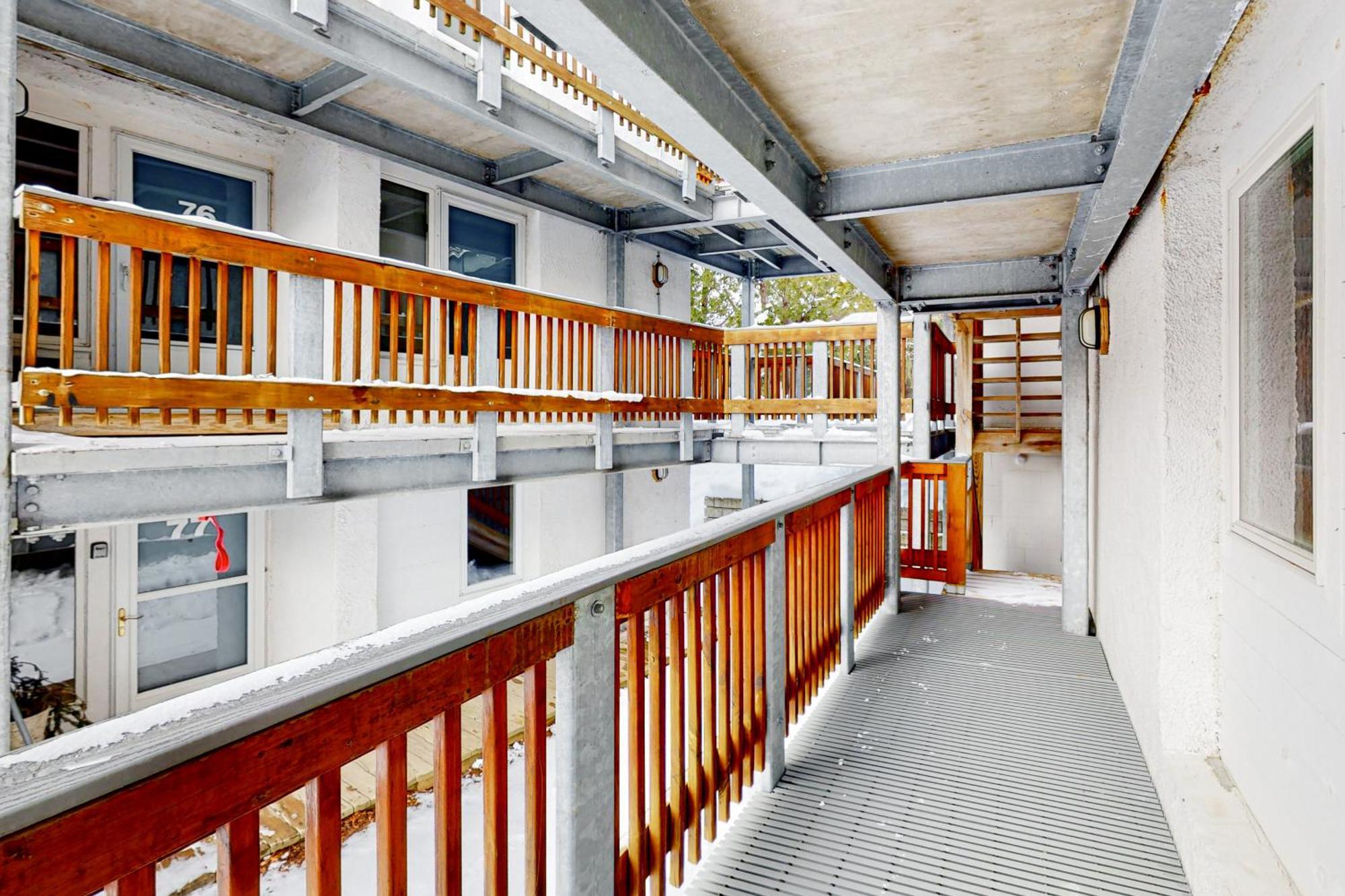 Bridges Resort Warren Bagian luar foto