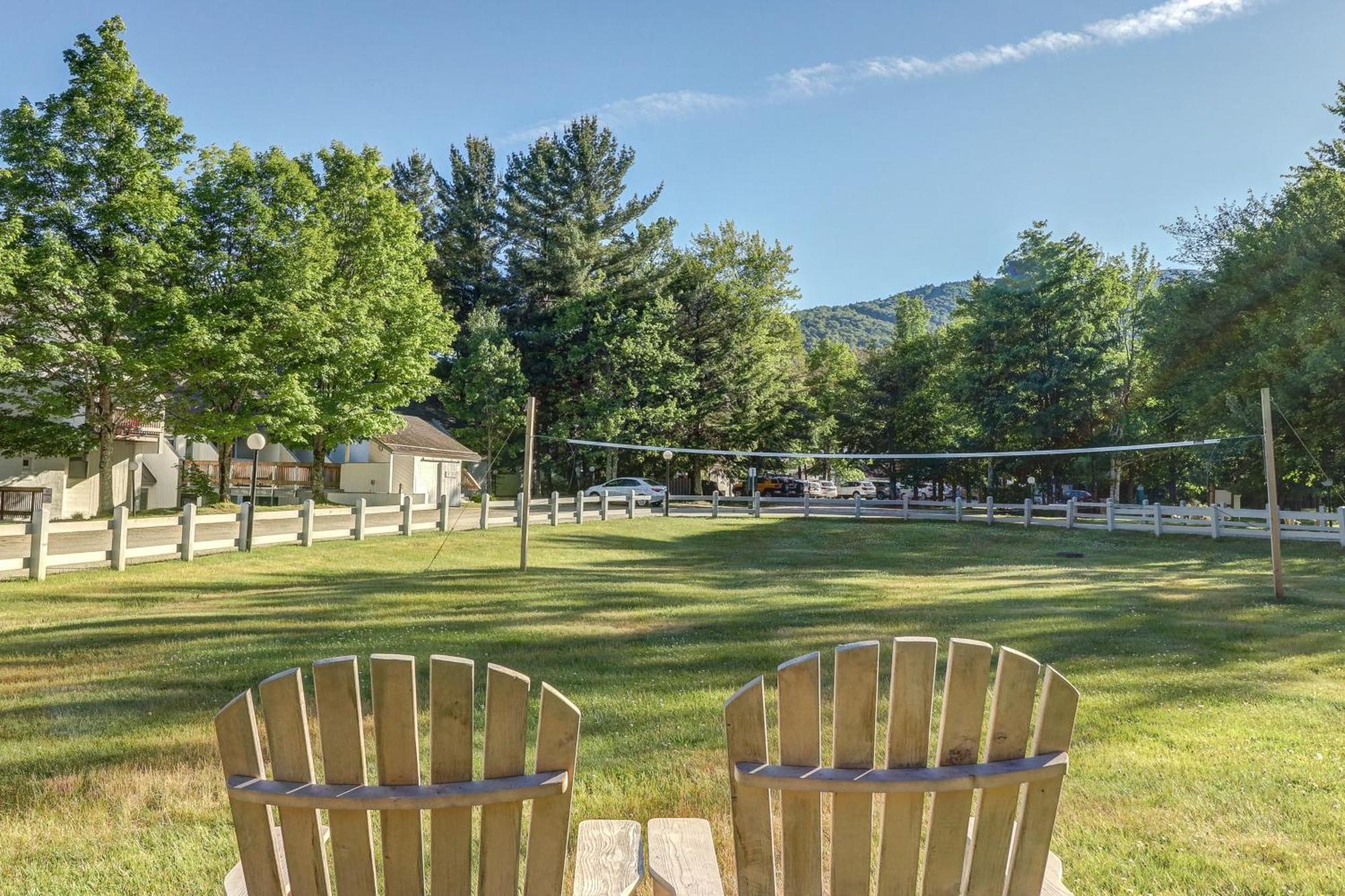 Bridges Resort Warren Bagian luar foto