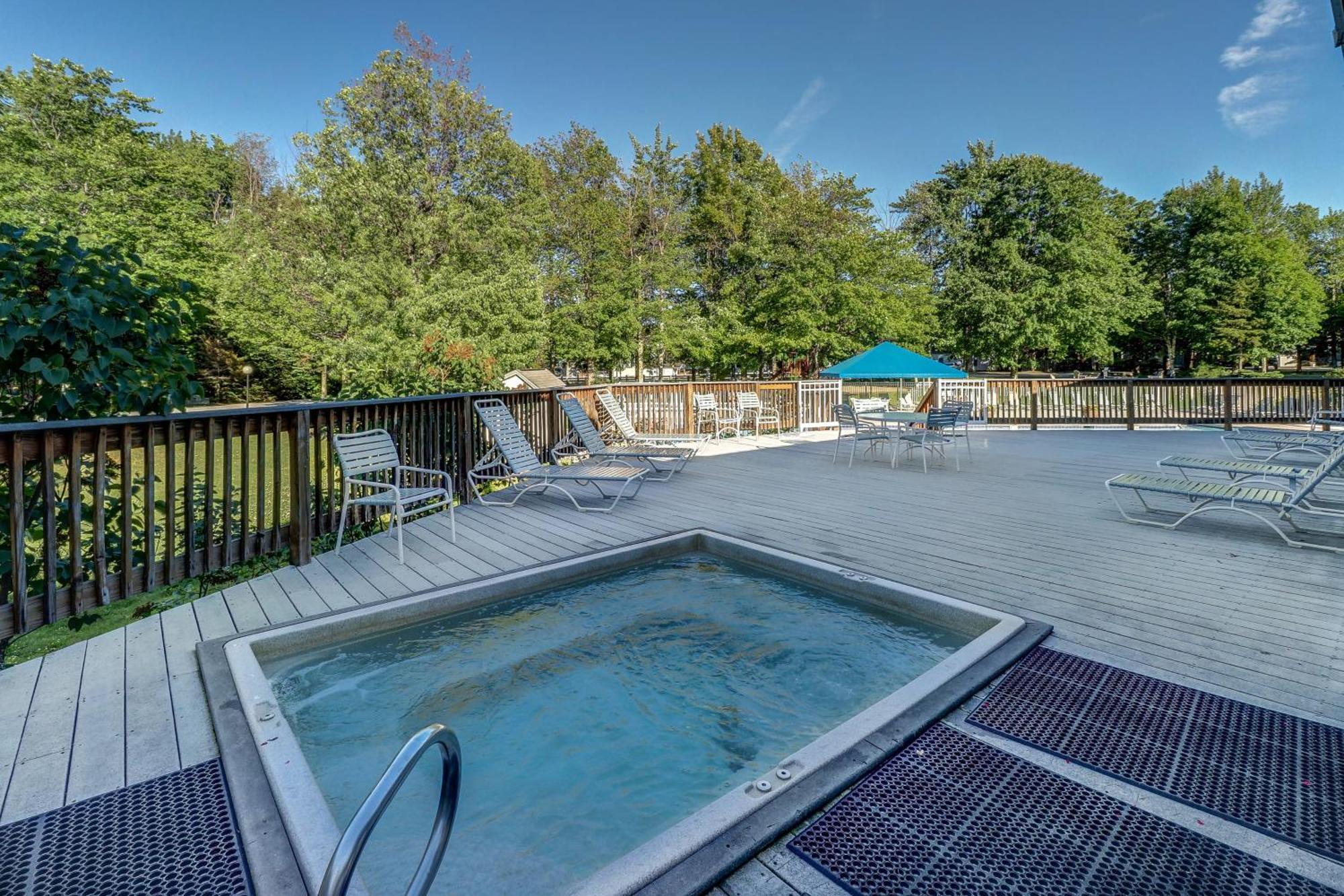 Bridges Resort Warren Bagian luar foto