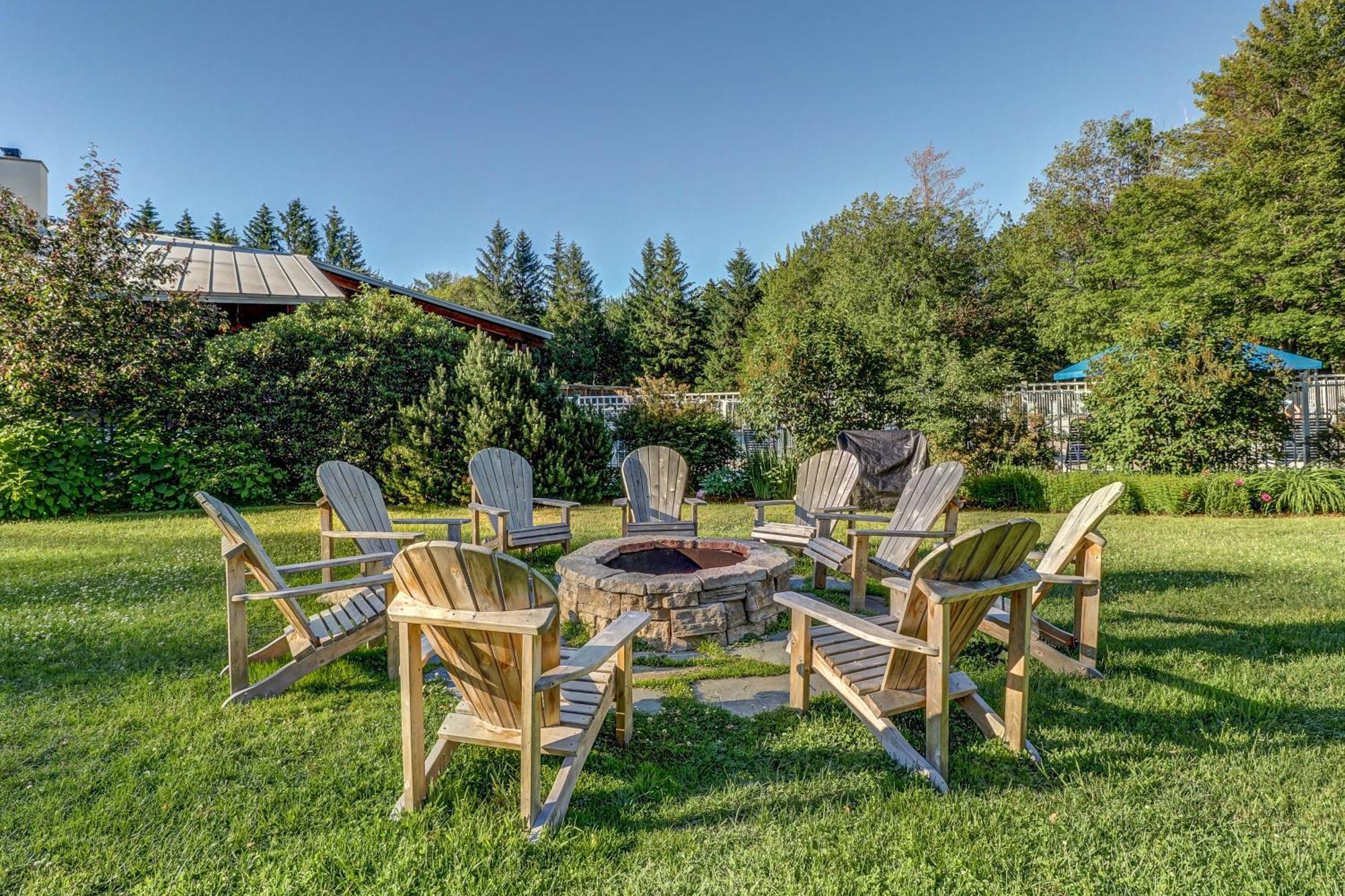 Bridges Resort Warren Bagian luar foto
