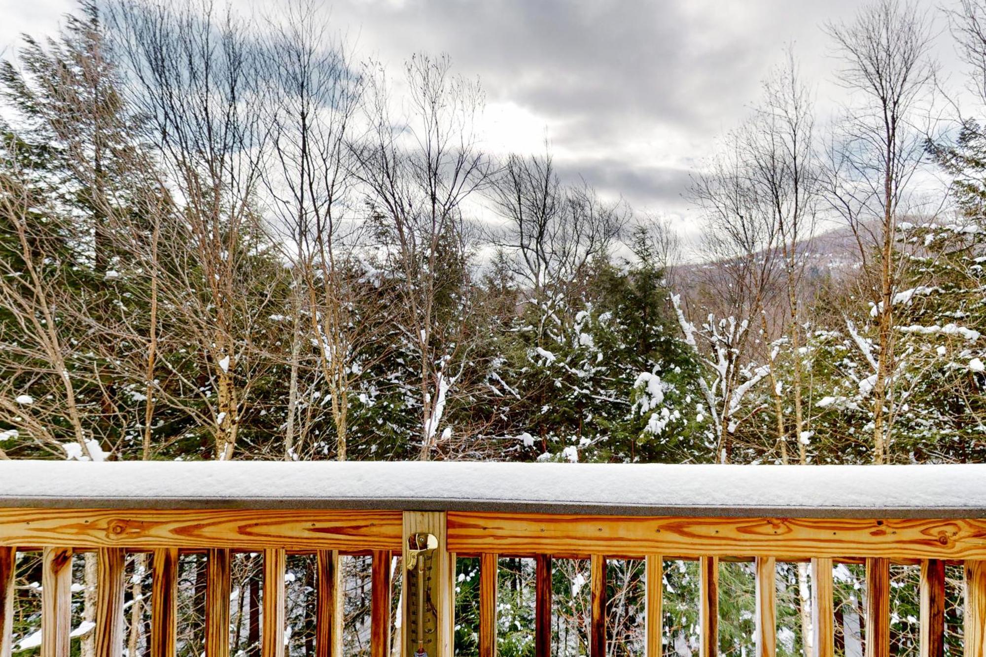 Bridges Resort Warren Bagian luar foto