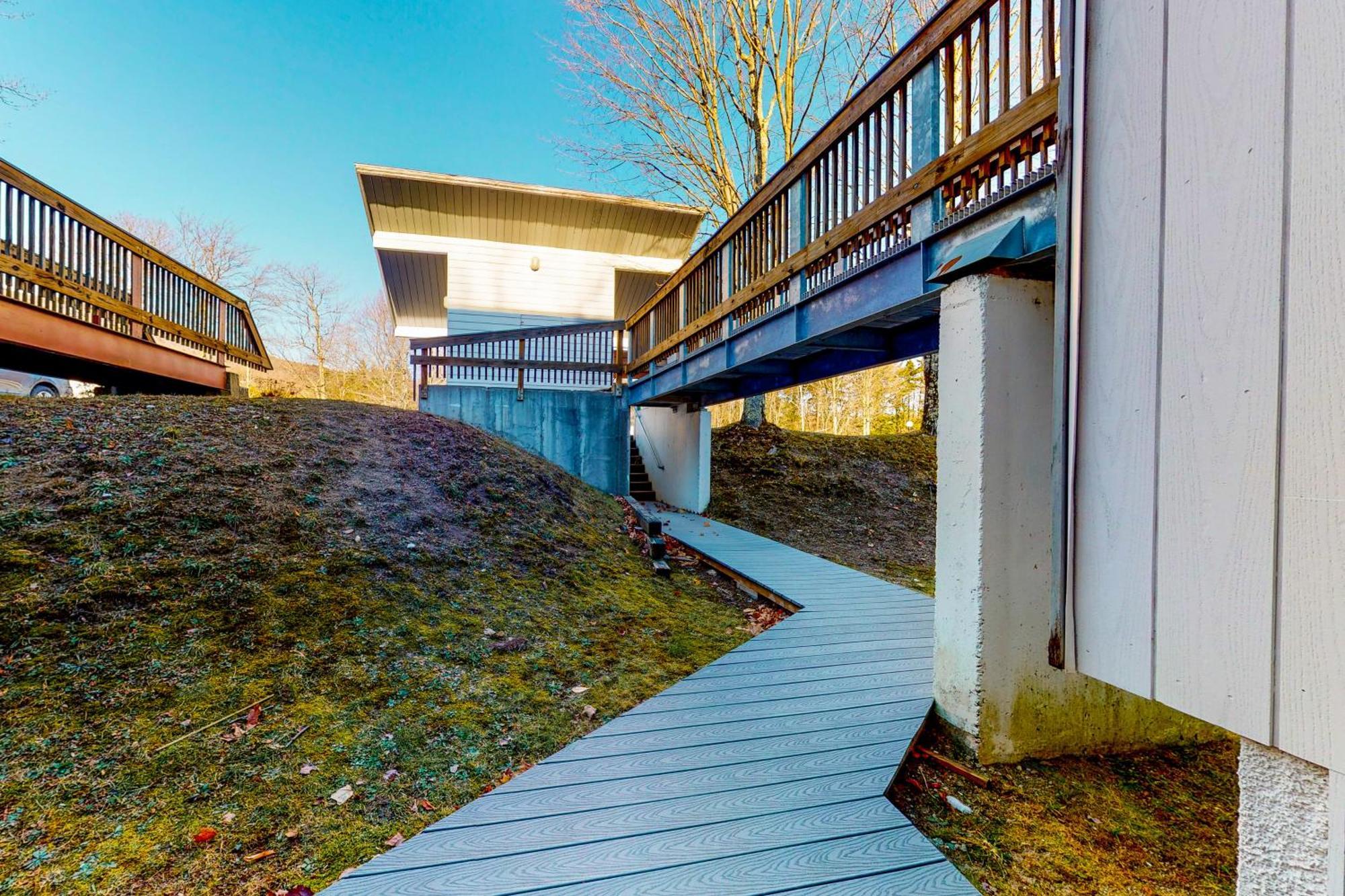 Bridges Resort Warren Ruang foto
